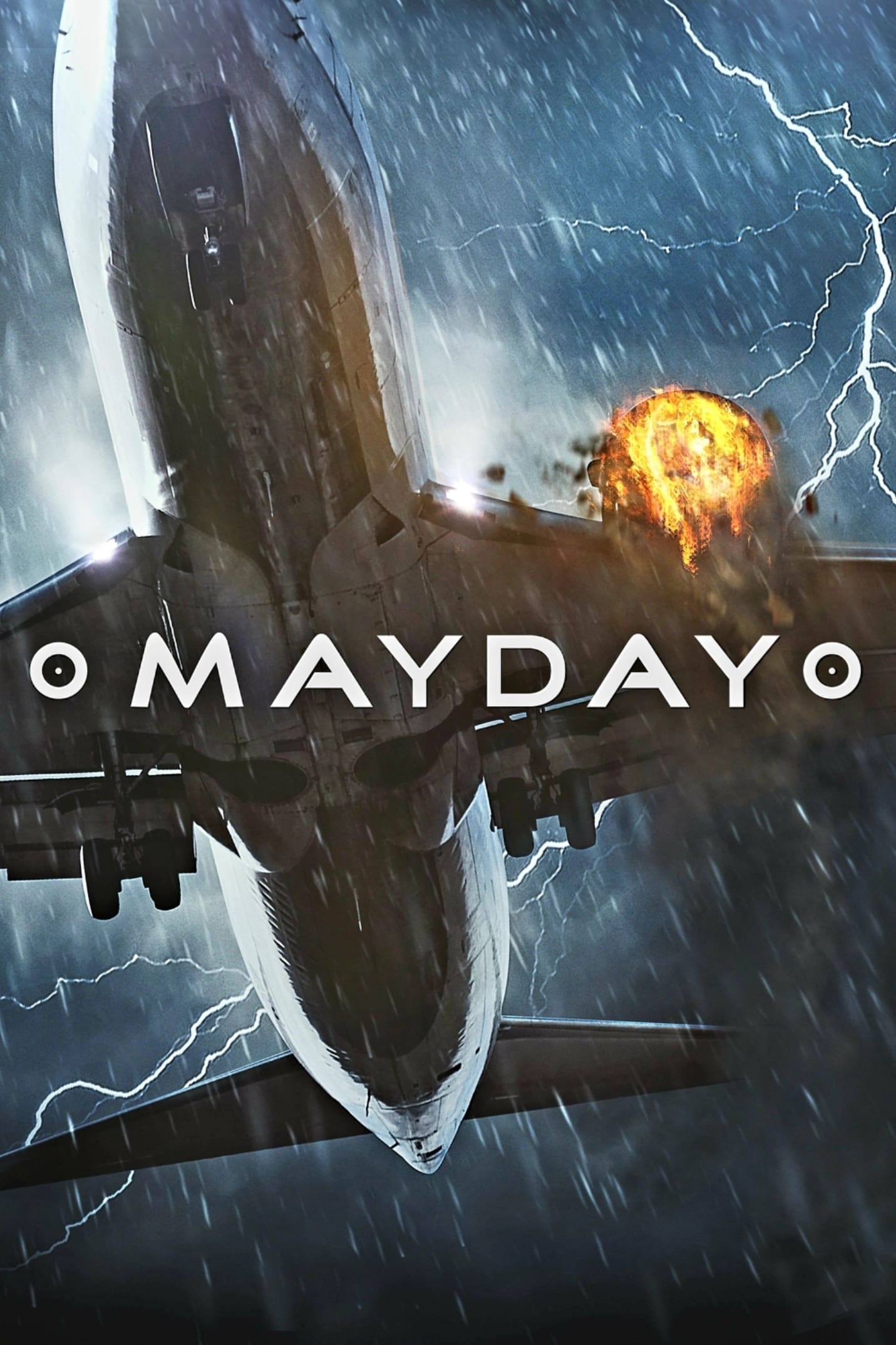 Mayday TV Shows About Exploding Airplane