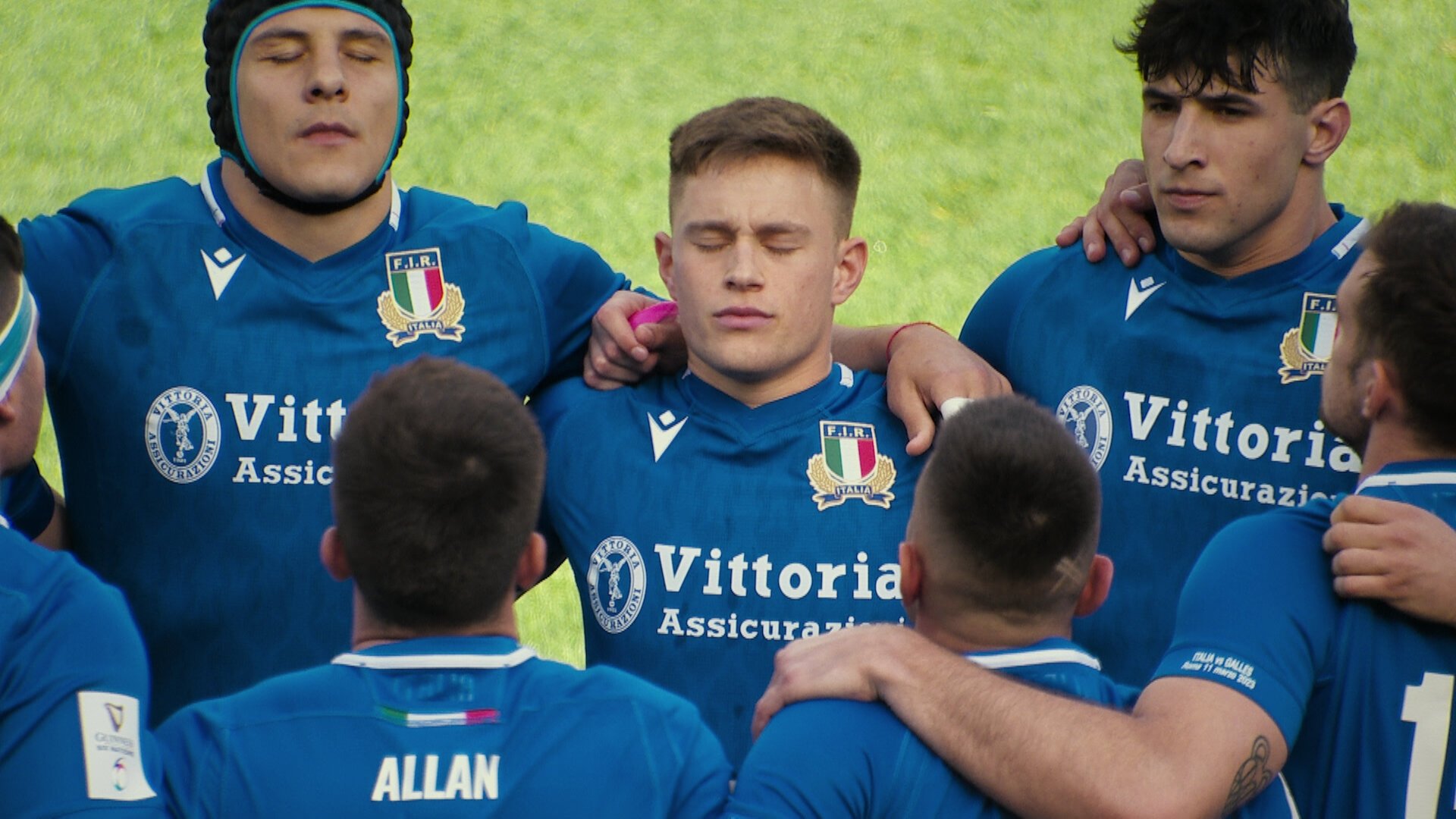 Six Nations: Full Contact