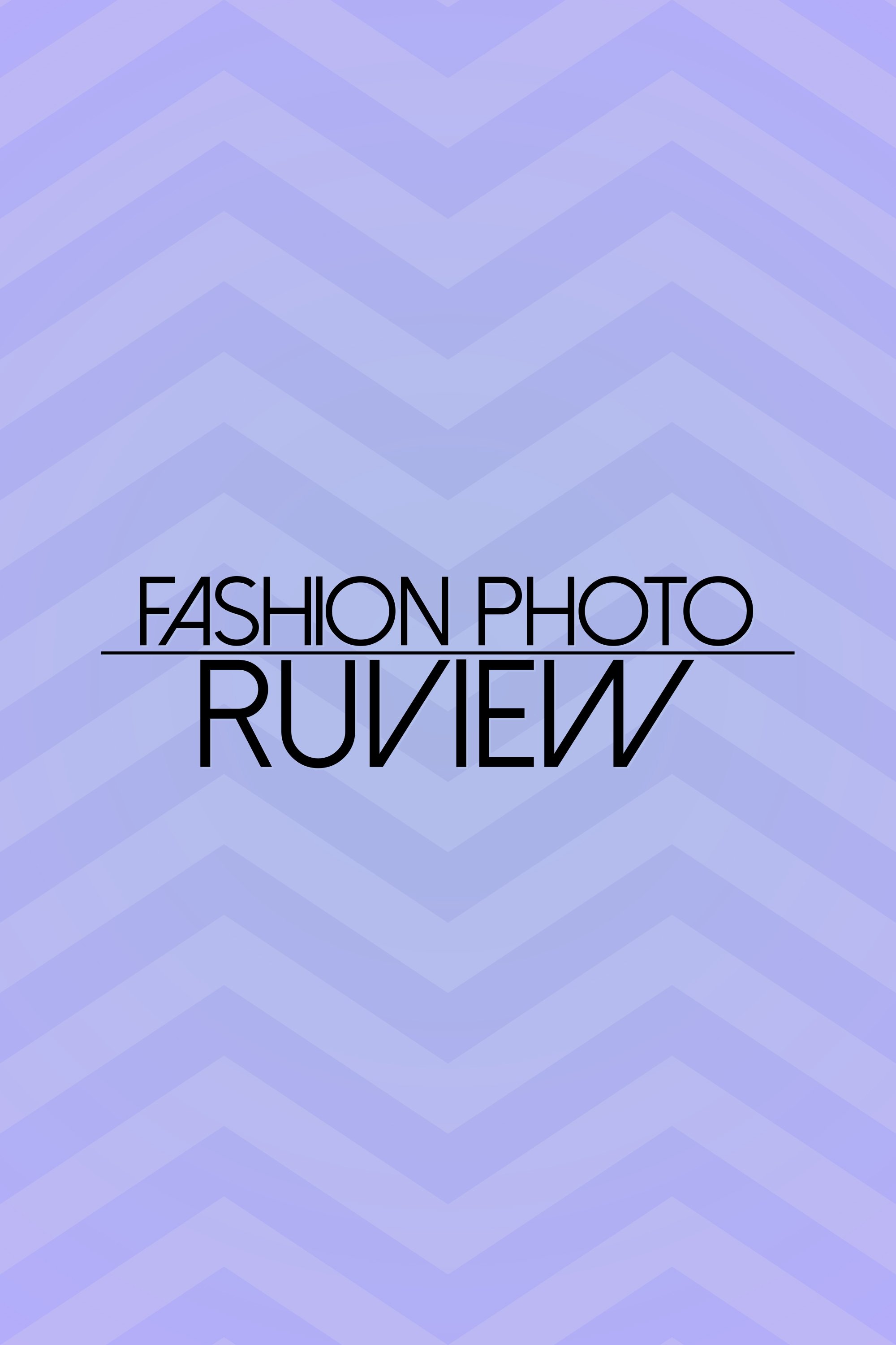Fashion Photo RuView - Season 14
