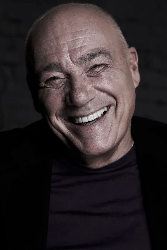 et billede af Vladimir Pozner