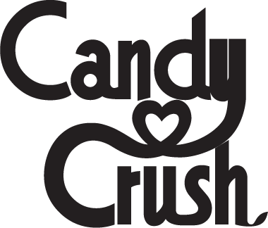 Candy Crush Logo