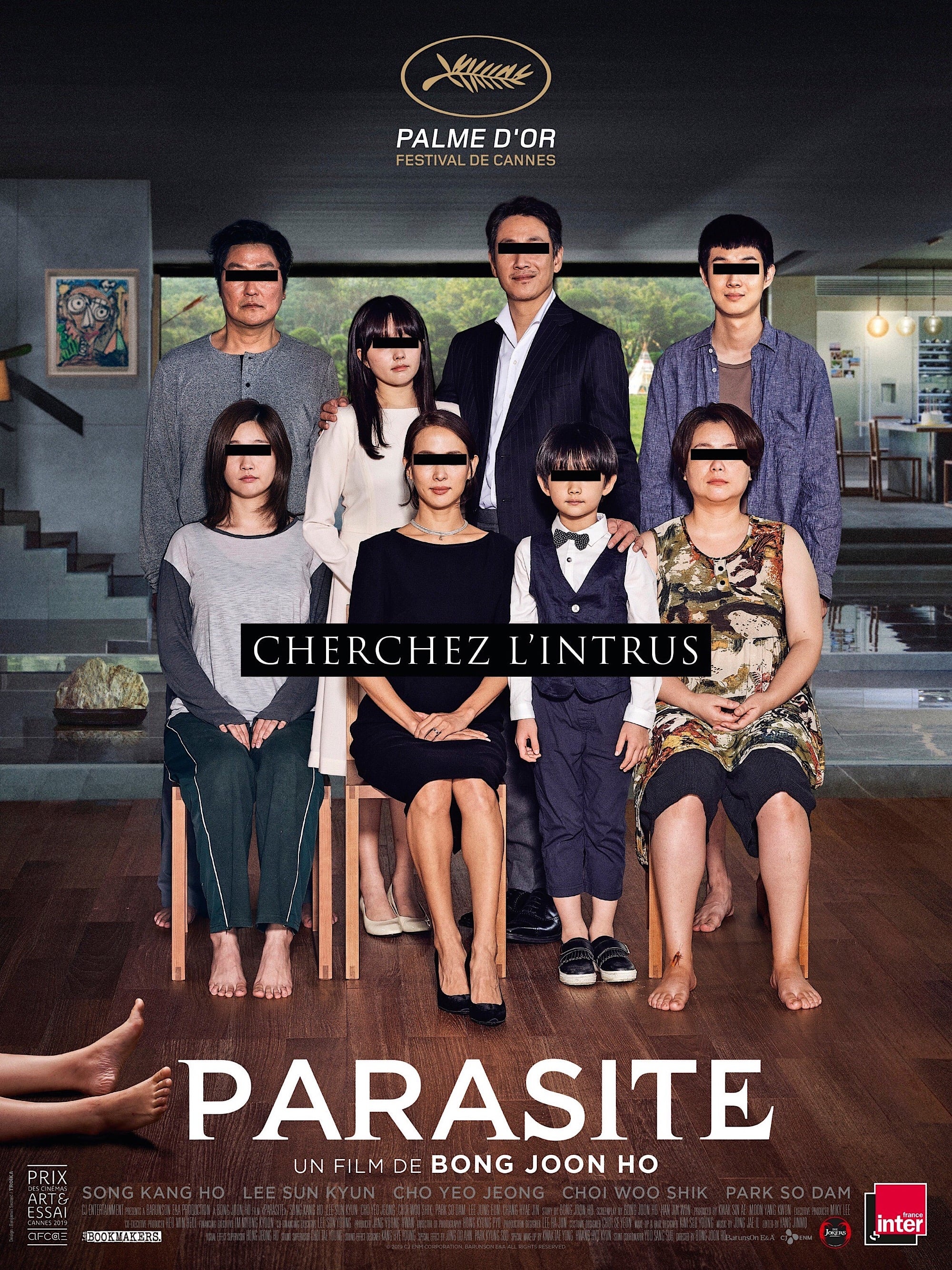 Watch Parasite (2019) Full Movie Online Free - Watch Movies Online HD Quality