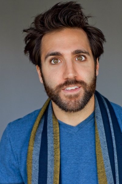 et billede af Ross Gallo