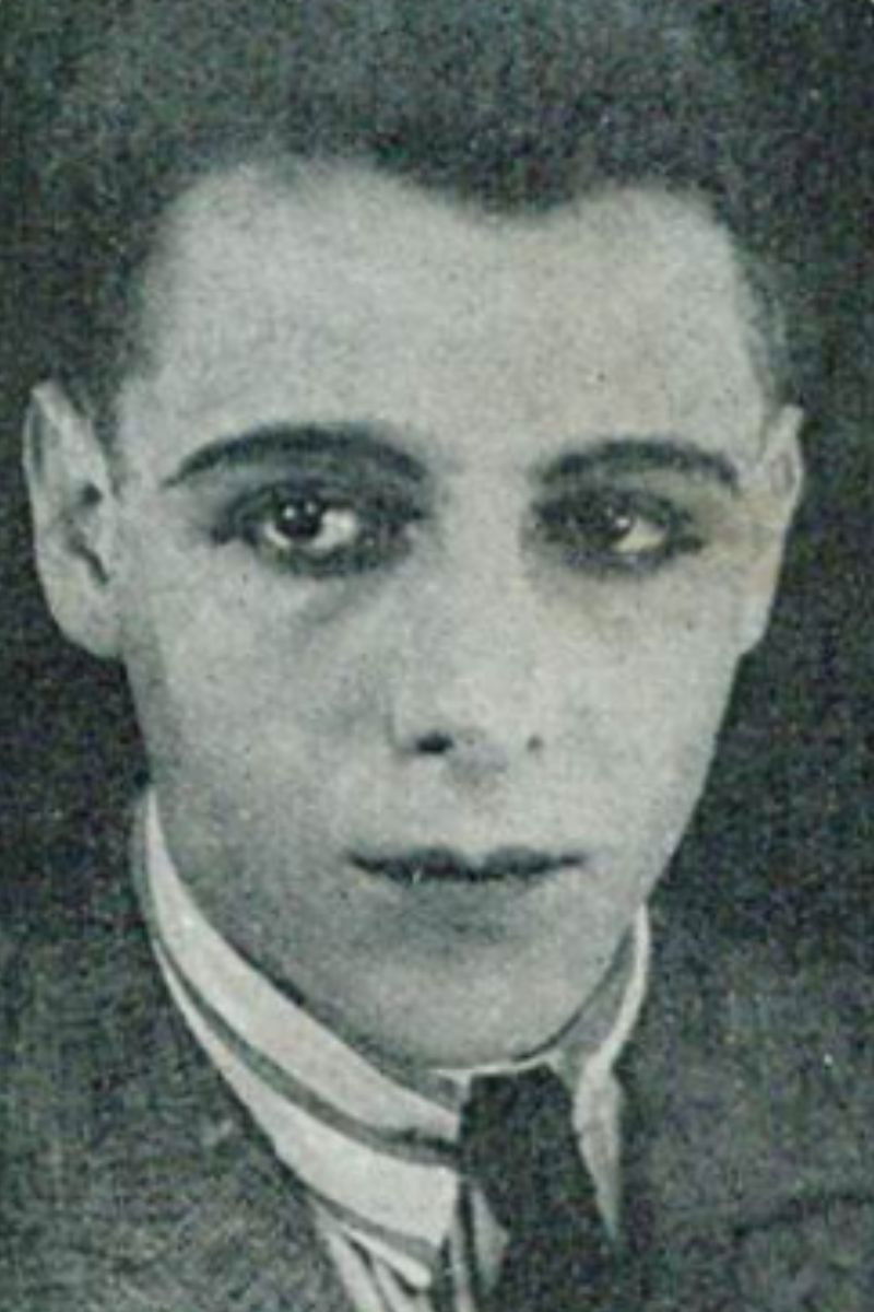 et billede af Antonio Sorrentino