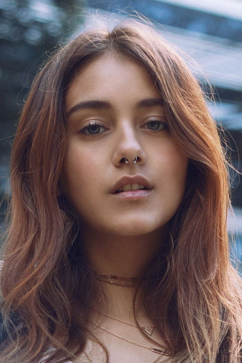 et billede af Julieta Salazar