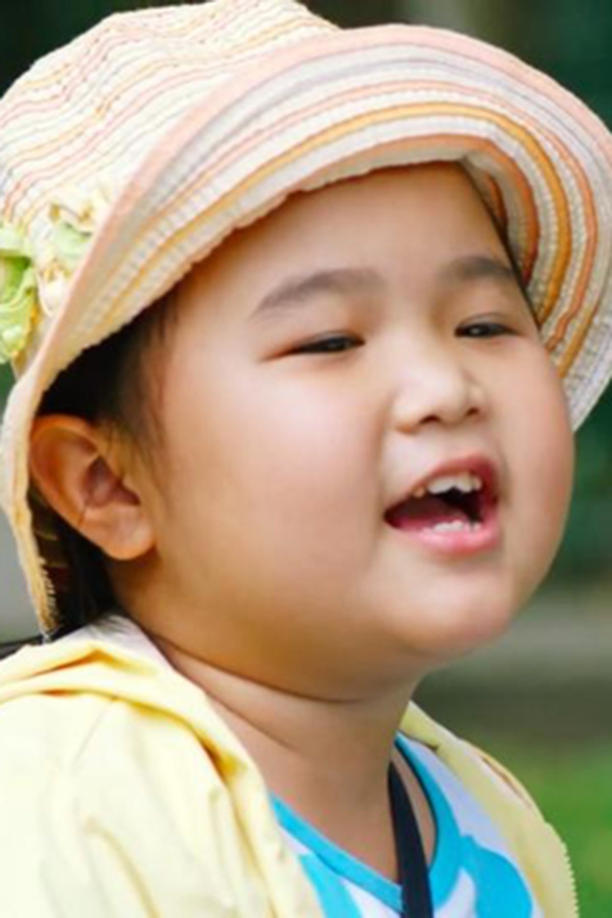 Kim Thư's picture in the cast