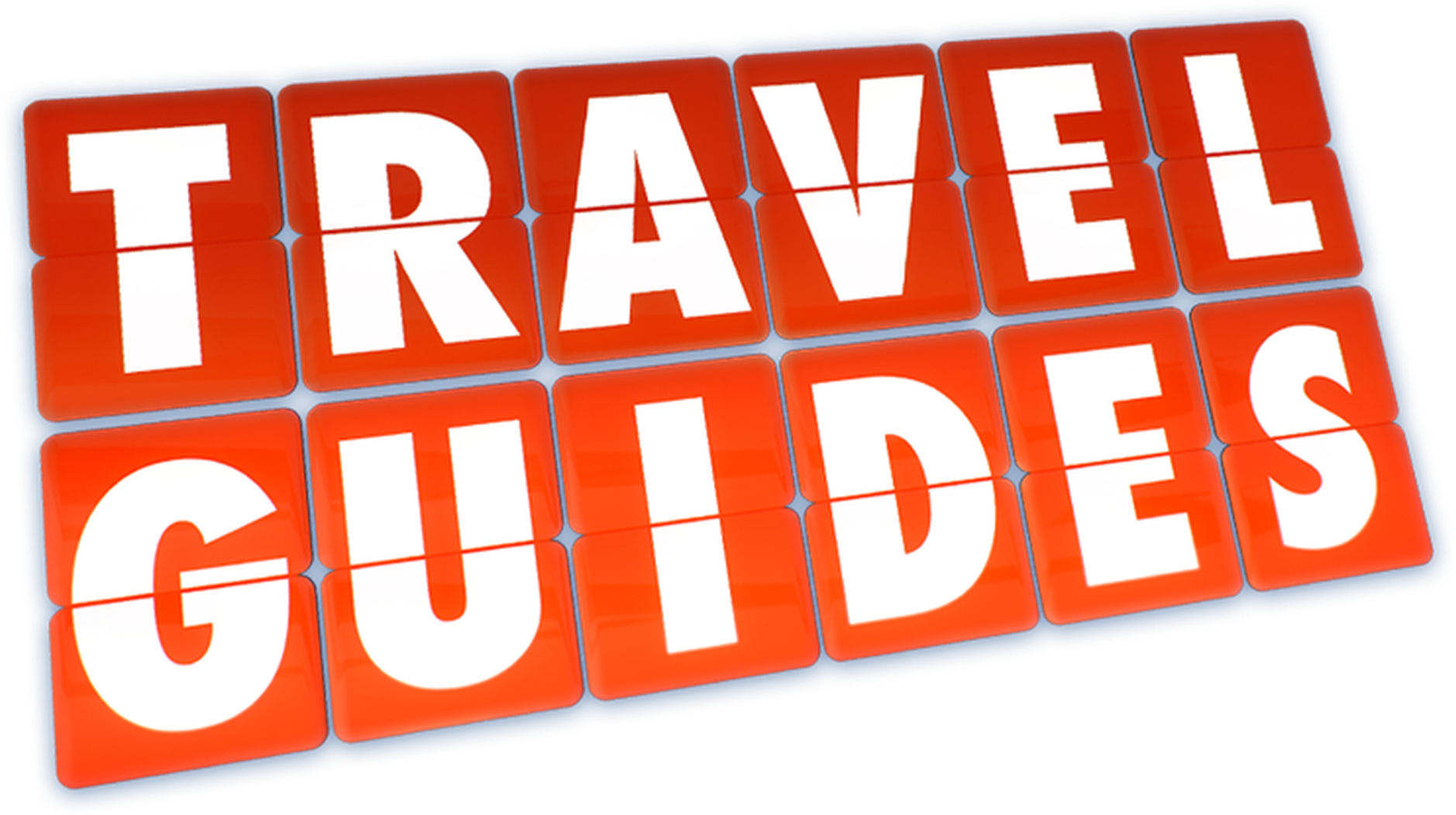 Travel Guides Logo