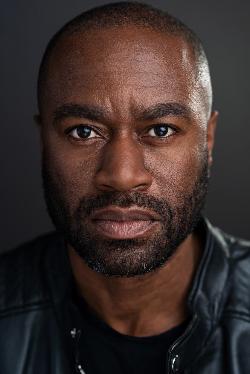 et billede af David Parent