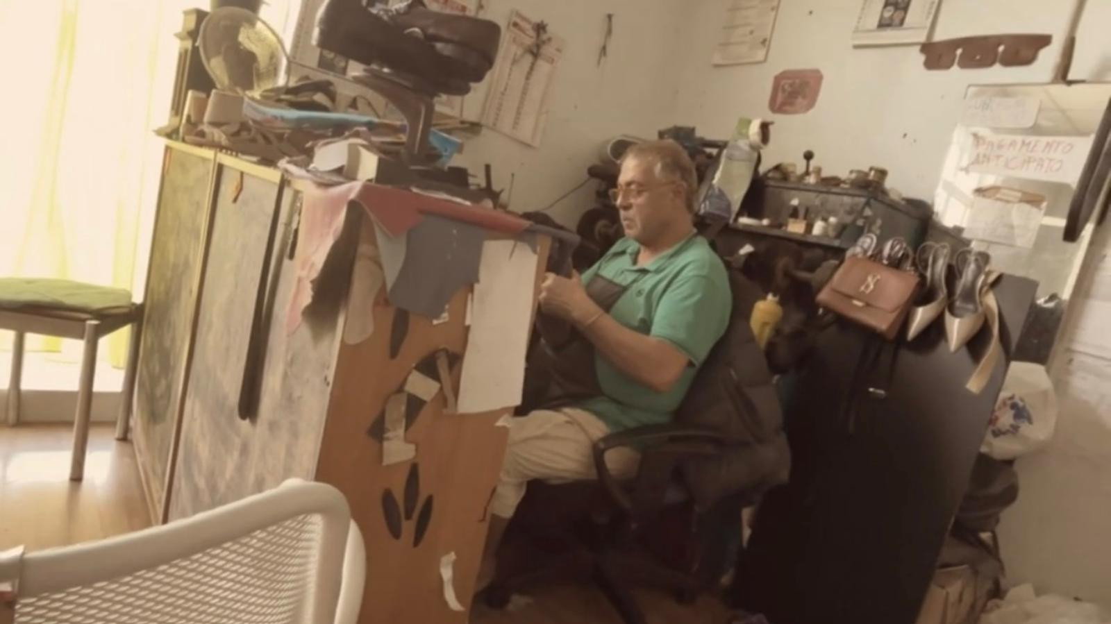 The Life Of a Shoemaker