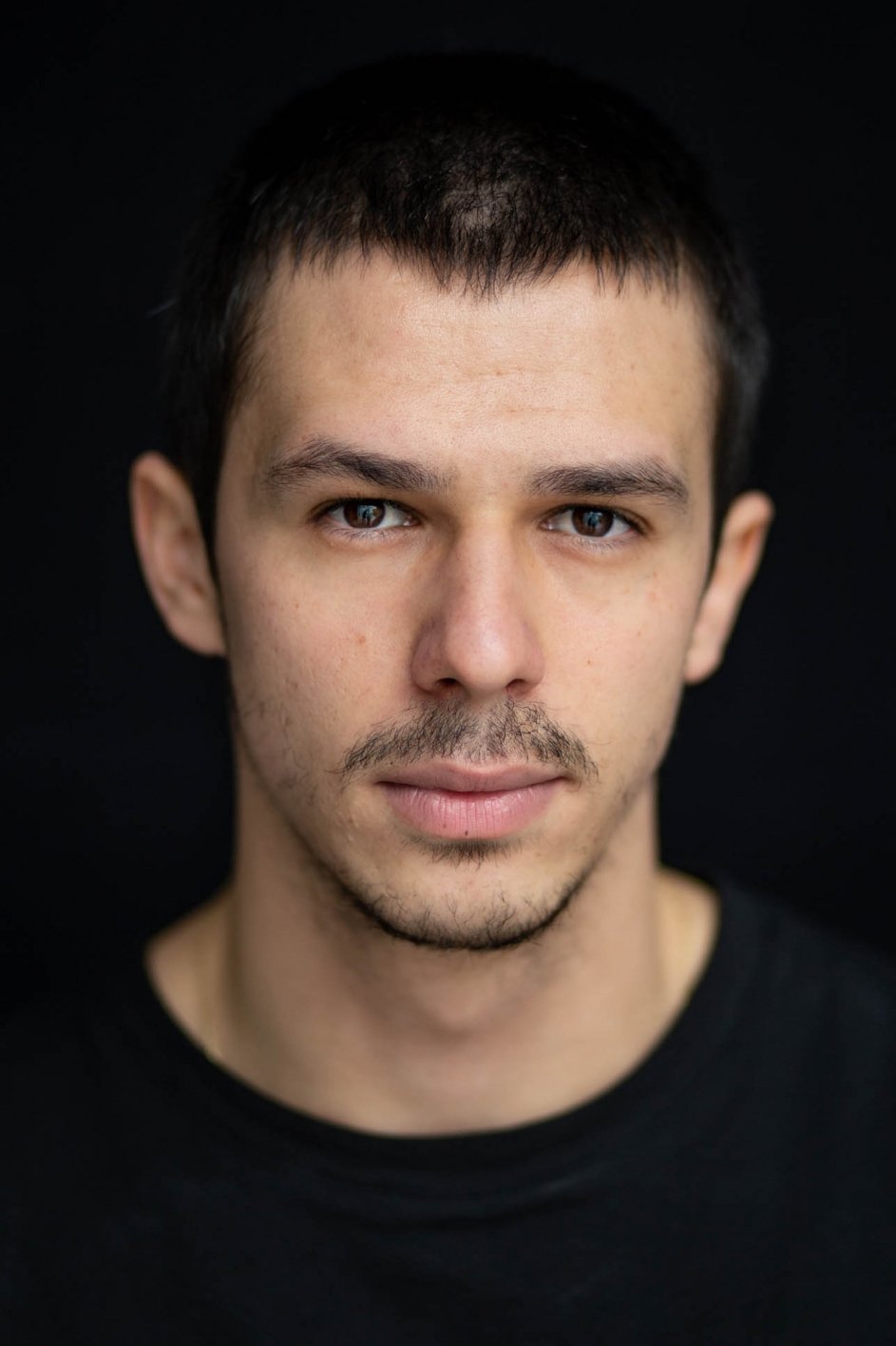 Ladislav Bédi's picture in the cast
