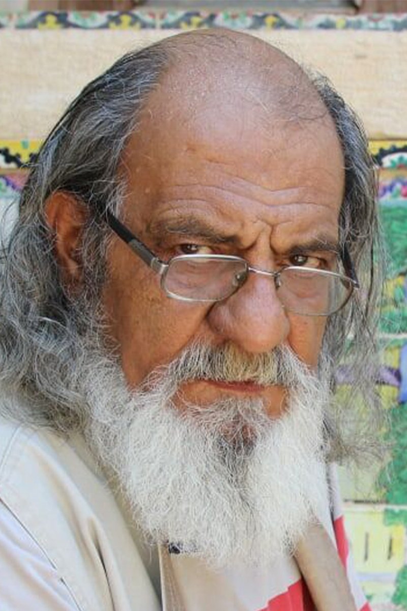 et billede af Nader Shahsavari