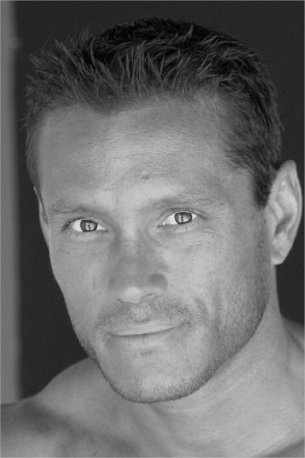 et billede af Chris Monberg