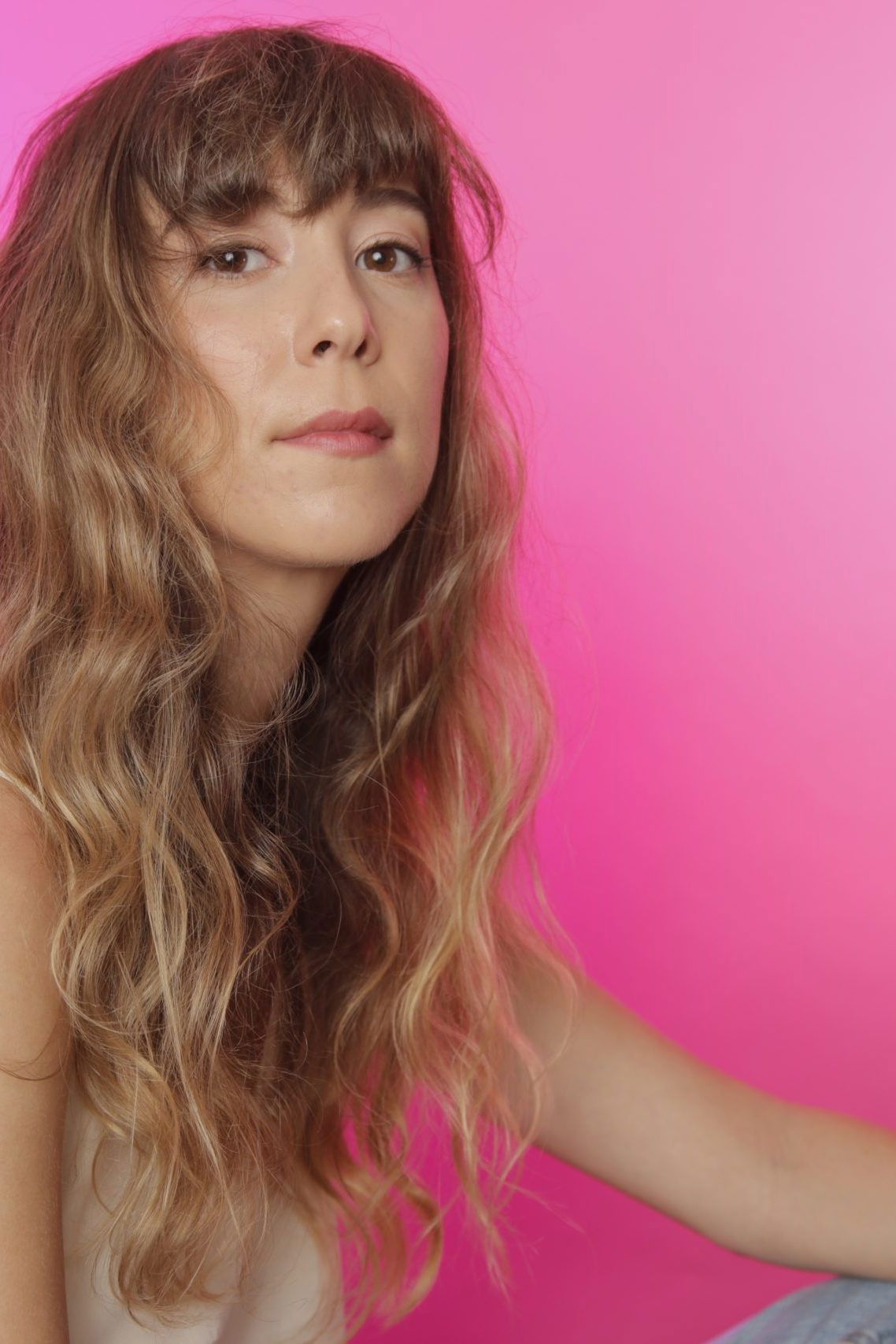 et billede af Mary Lou