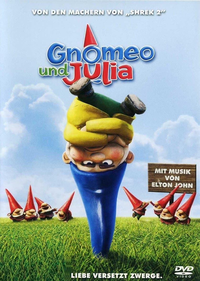 Gnomeo & Juliet