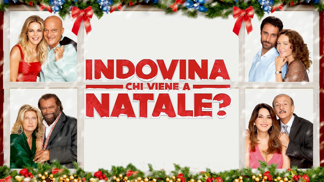 Indovina chi viene a Natale?