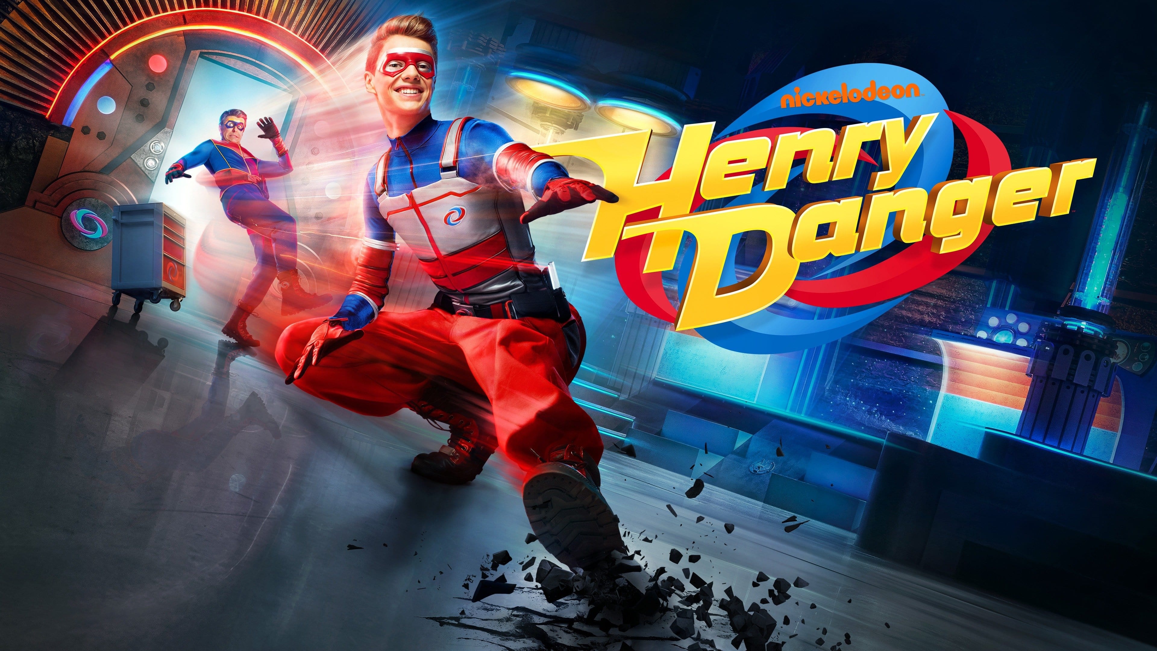 Henry Danger - Season 4 Episode 20 : Flabber Gassed