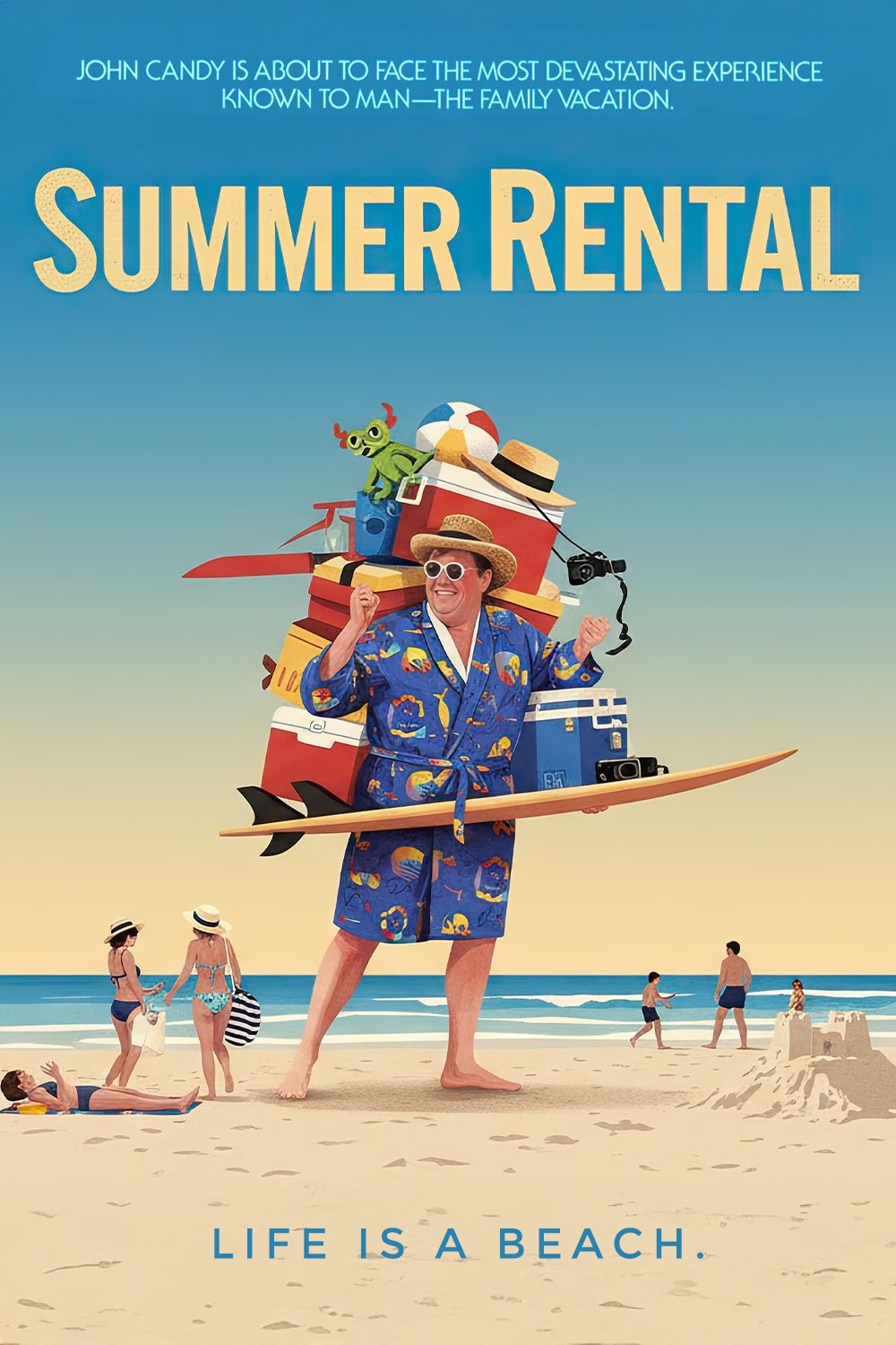 Summer Rental