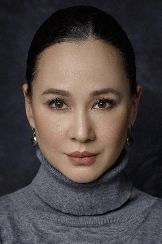 et billede af Yevgeniya Igumnova