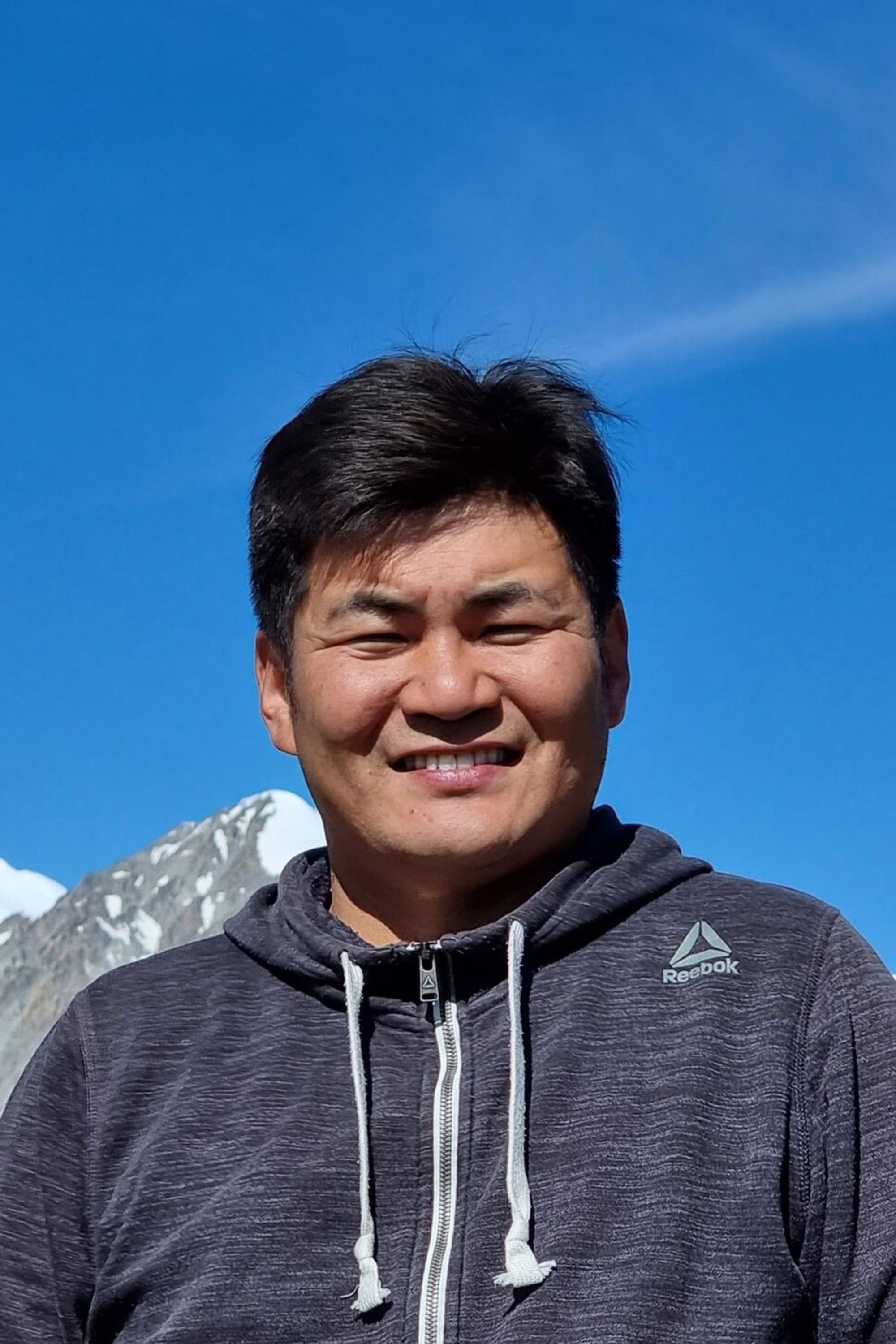 et billede af Surult Lkhagvatsogt