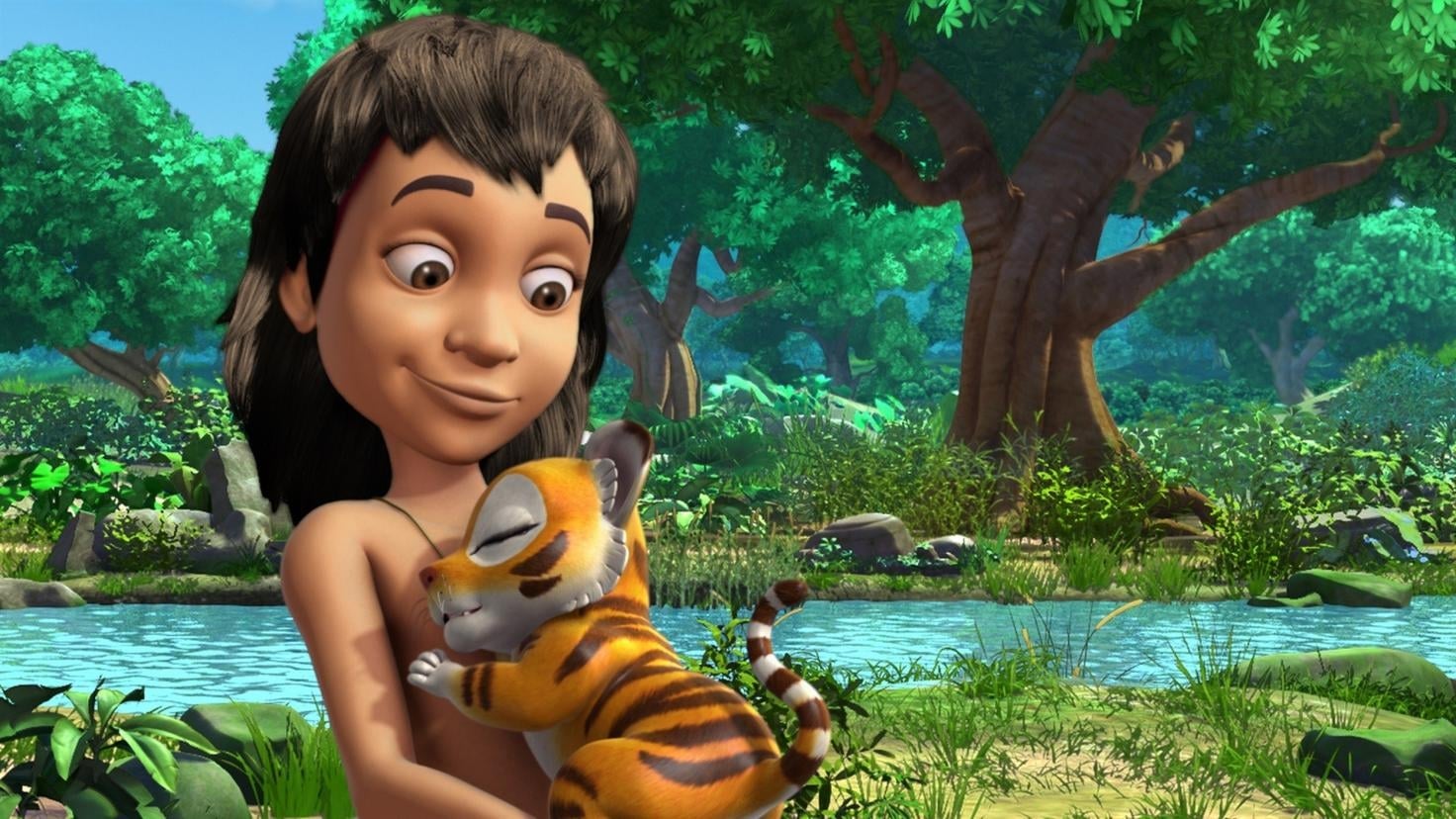 The Jungle Book: Season 2 Episode 3. Fullscreen. 