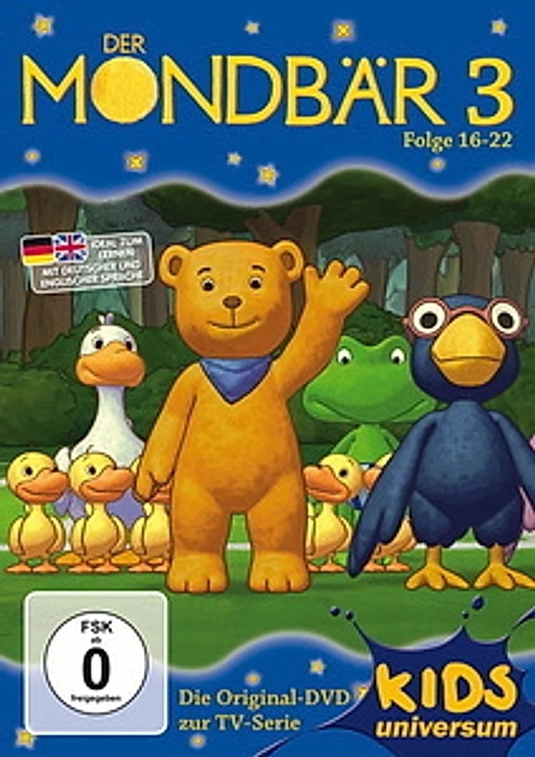 Der Mondbär - Season 3