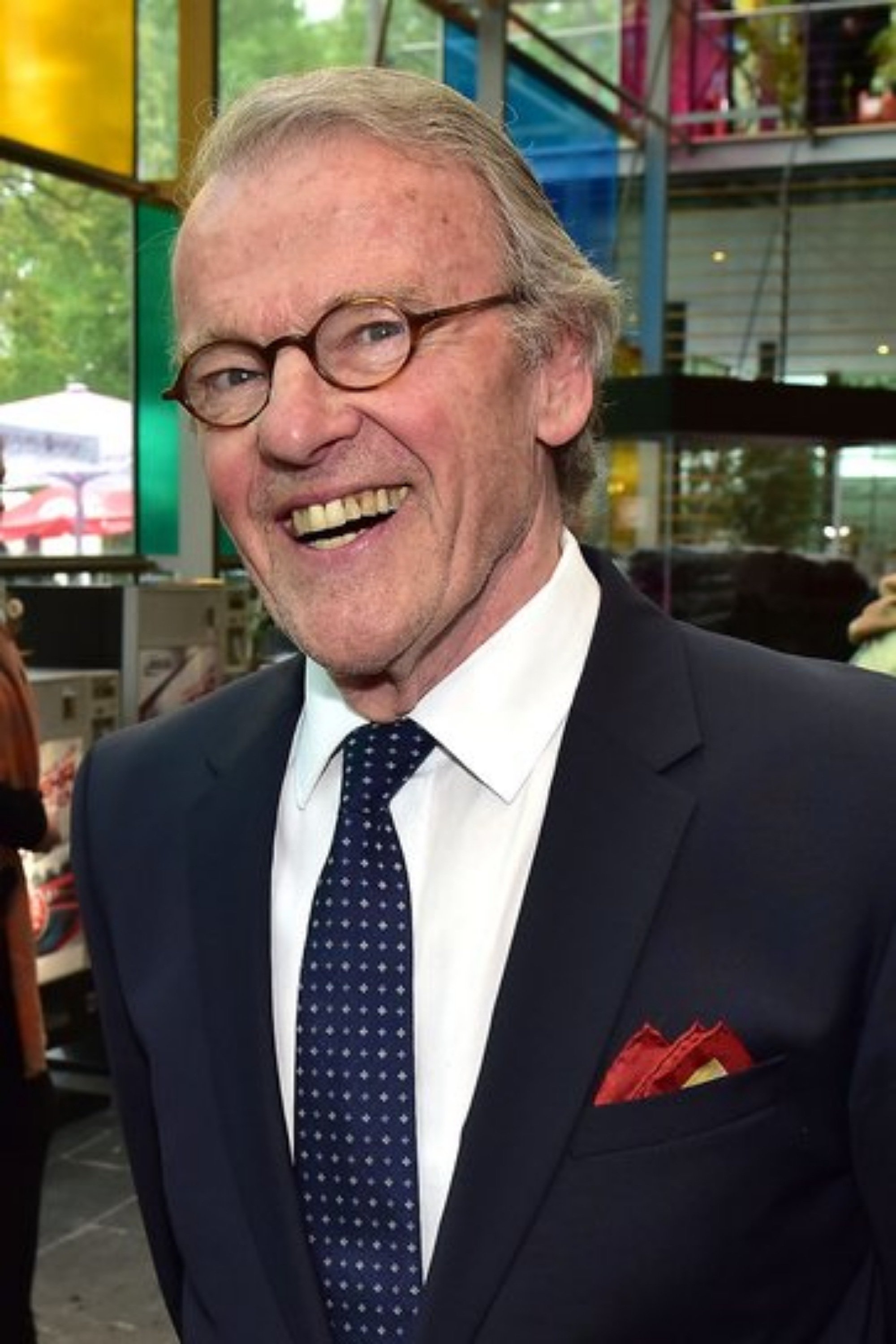 et billede af Wichart von Roëll