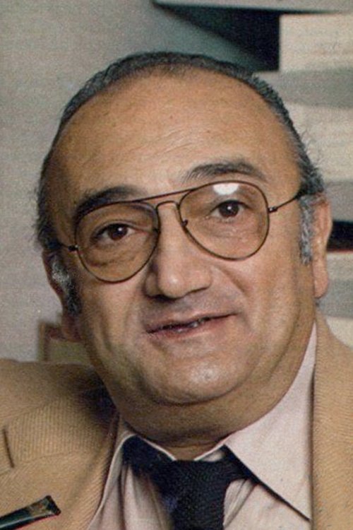 et billede af Henri Verneuil