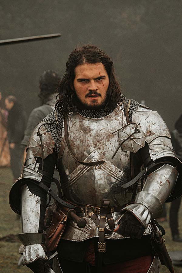 et billede af Dévon-Taylor Gómez