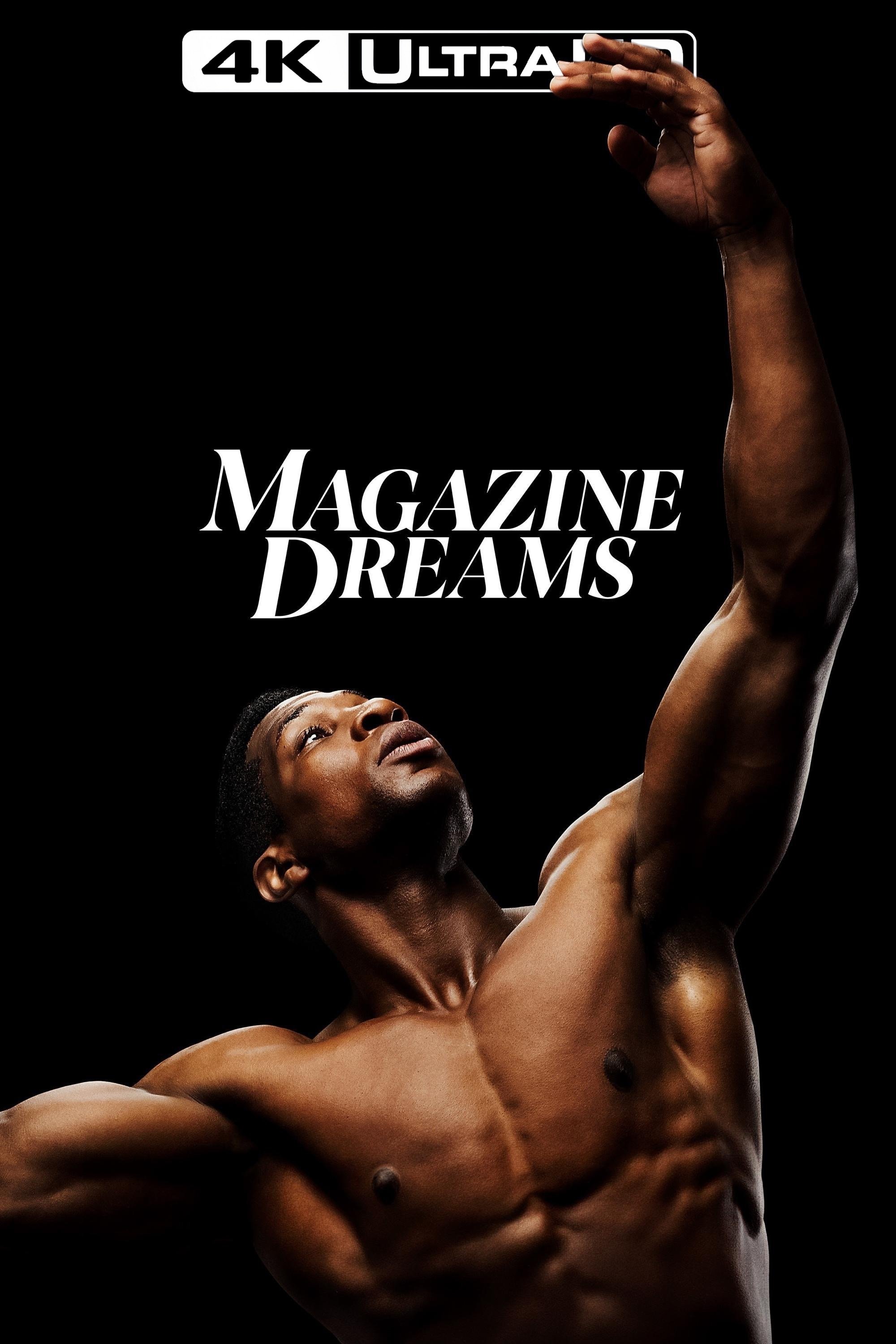 Magazine Dreams