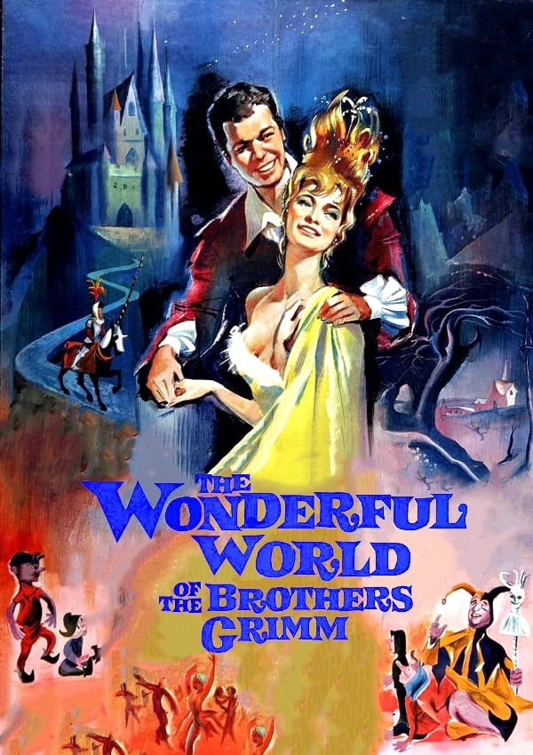 The Wonderful World of the Brothers Grimm