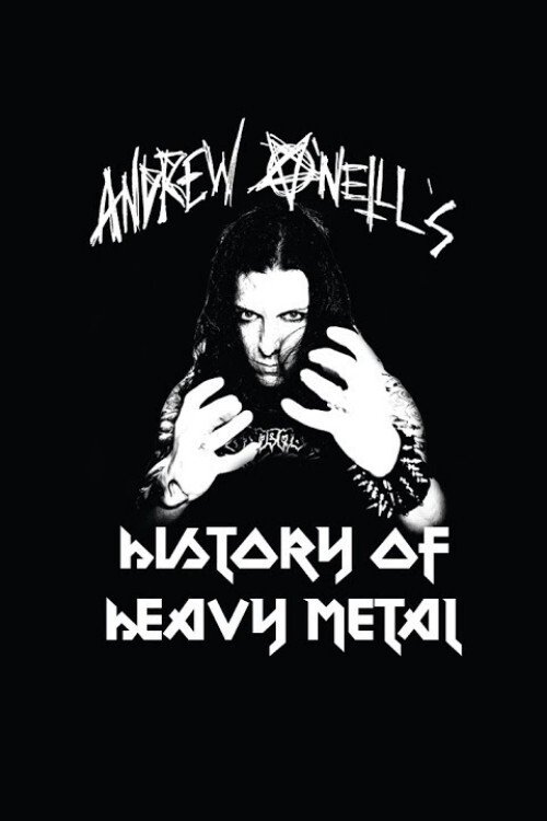 Andrew O'Neill's History of Heavy Metal