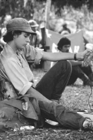 et billede af María del Socorro Álvarez