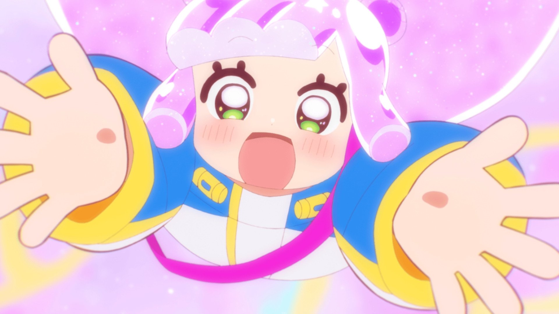 Puniru is a Kawaii Slime 2x1