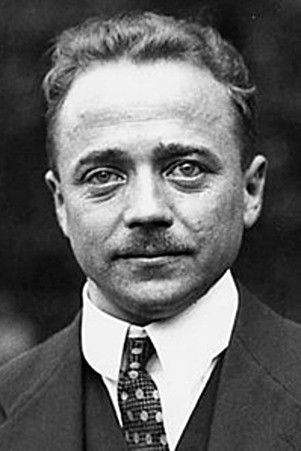 et billede af Engelbert Dollfuß