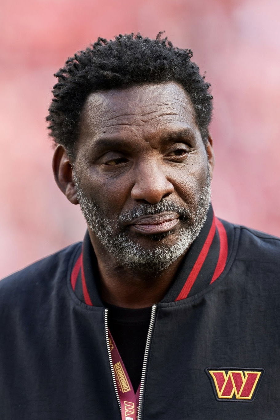 et billede af Doug Williams