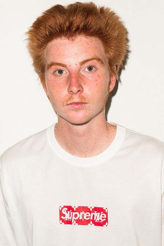 et billede af Aidan Mackey