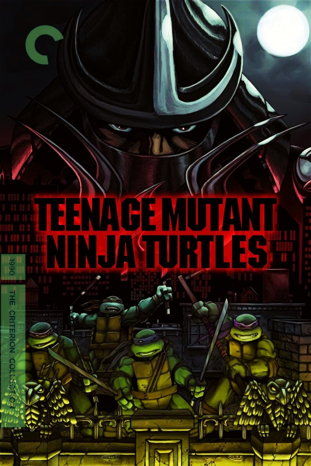 Teenage Mutant Ninja Turtles