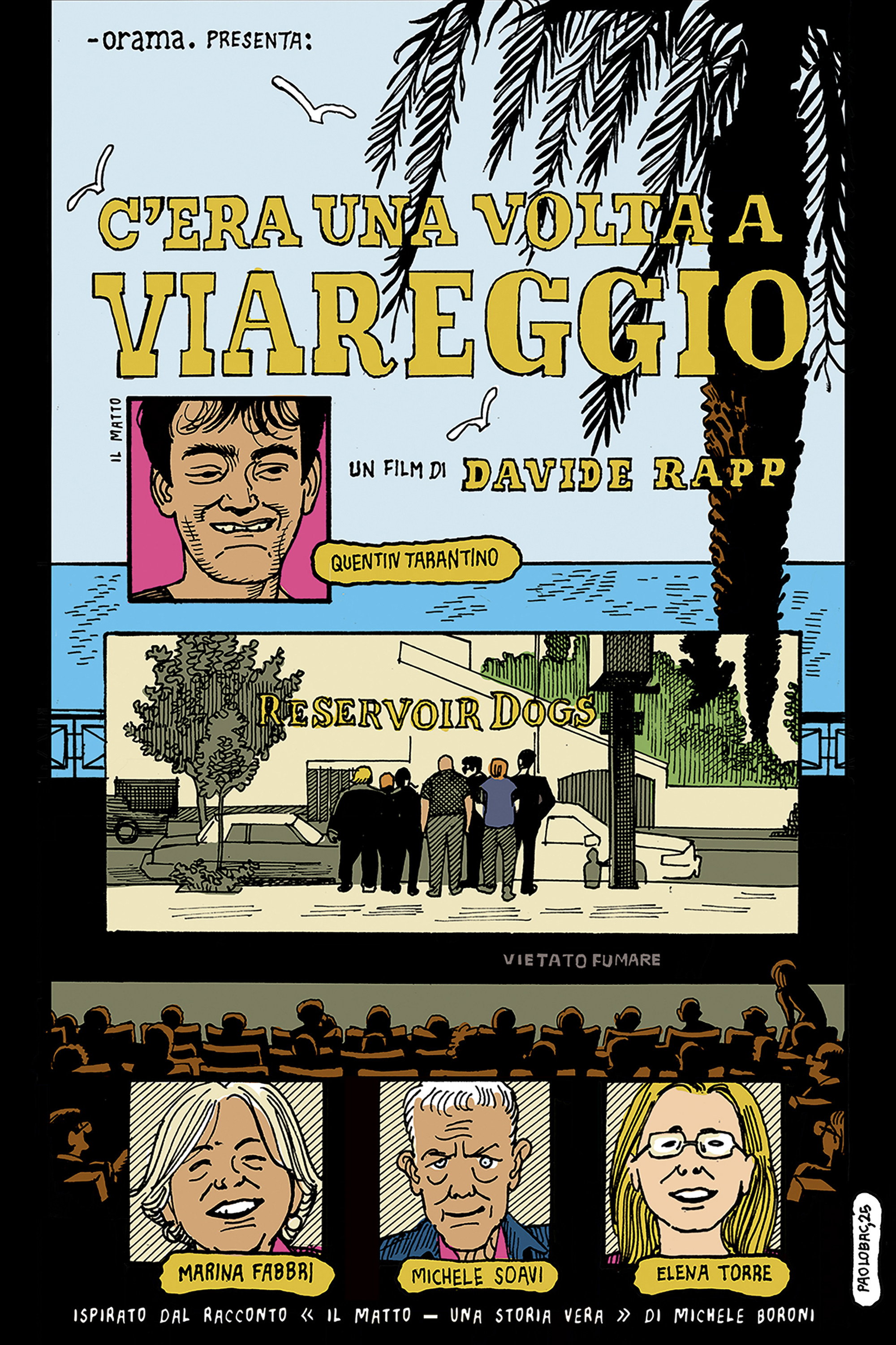 C'era una volta a Viareggio