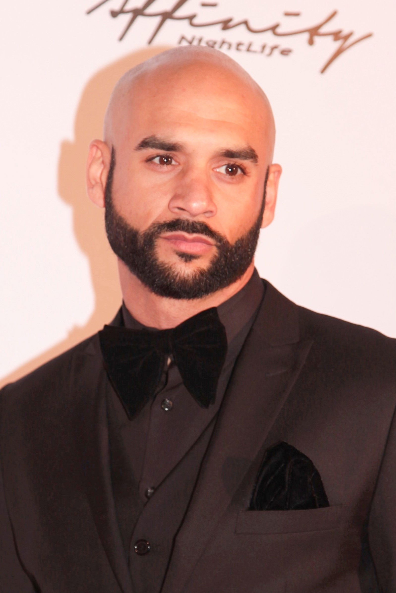 et billede af Zack Zindler