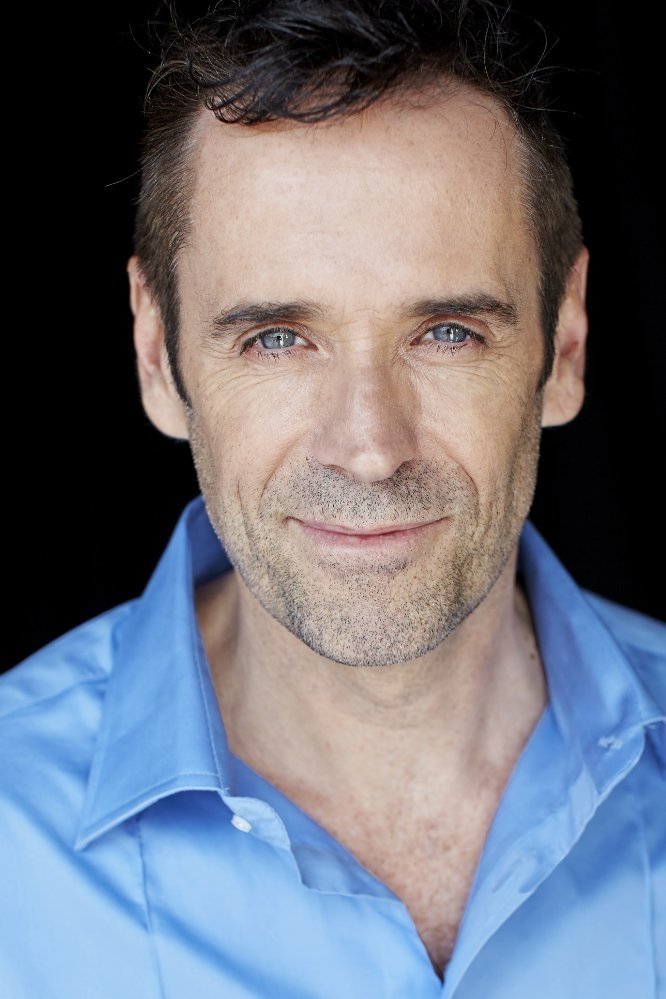 et billede af Mick Preston