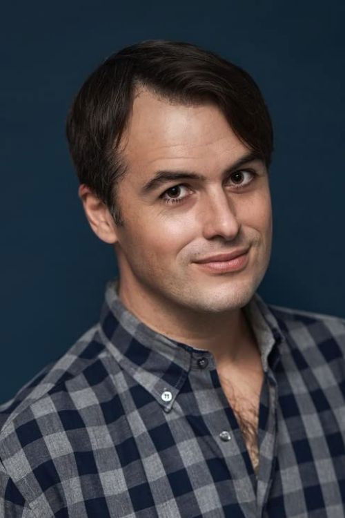 et billede af Michael Zara