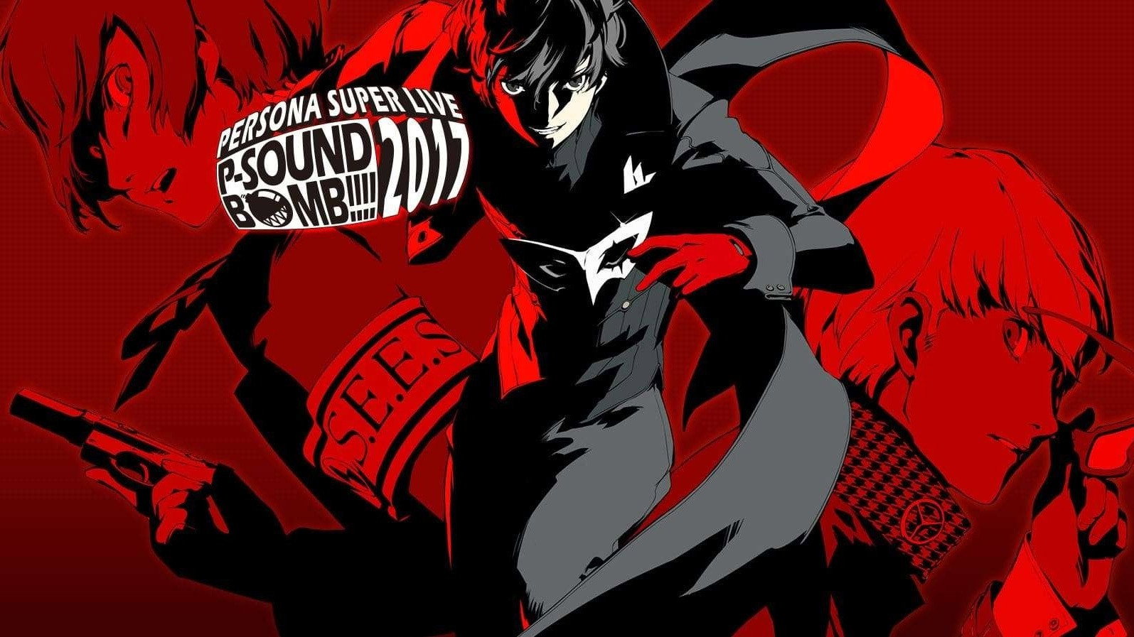 Persona Super Live P-Sound Bomb!!!! 2017: Witness the Harbor's Crime