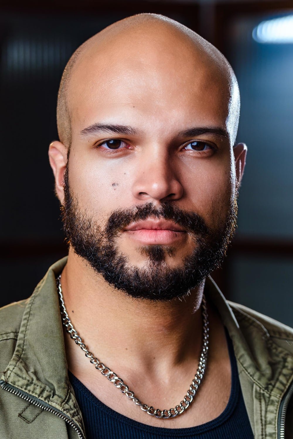 et billede af Carter Michael