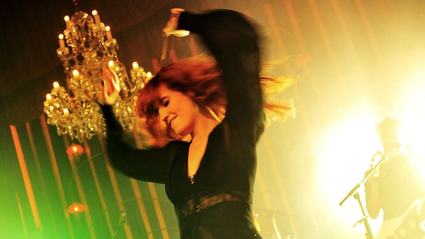 Florence and the Machine: Live at the Rivoli Ballroom (2009)