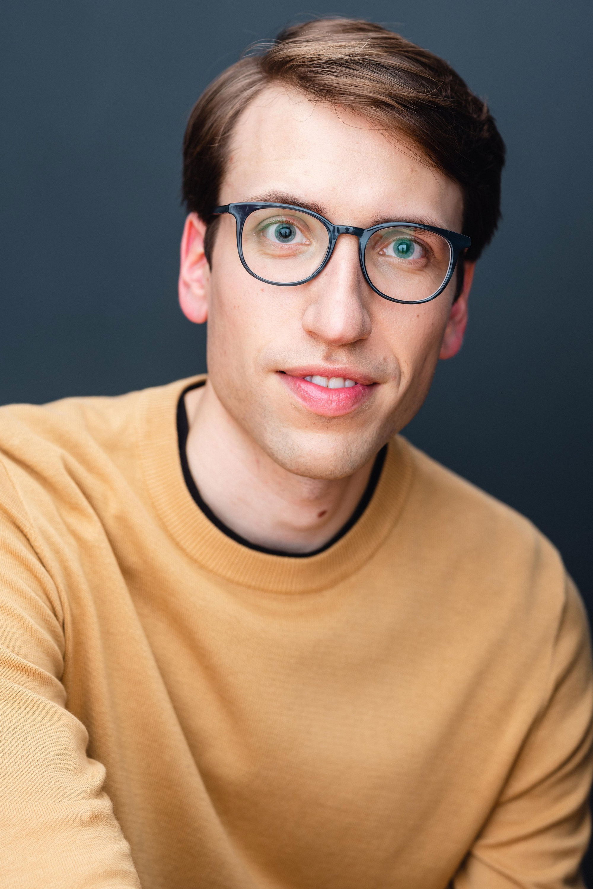 et billede af Simon Henriques