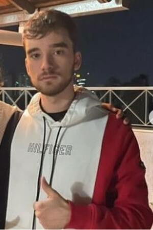 et billede af Marcos Sales