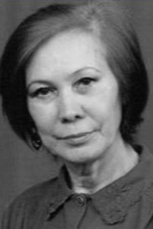 et billede af Valentina Smirnova