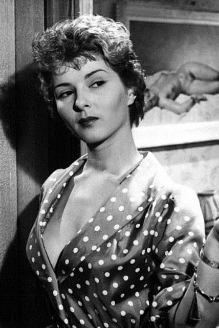 et billede af Delia Scala