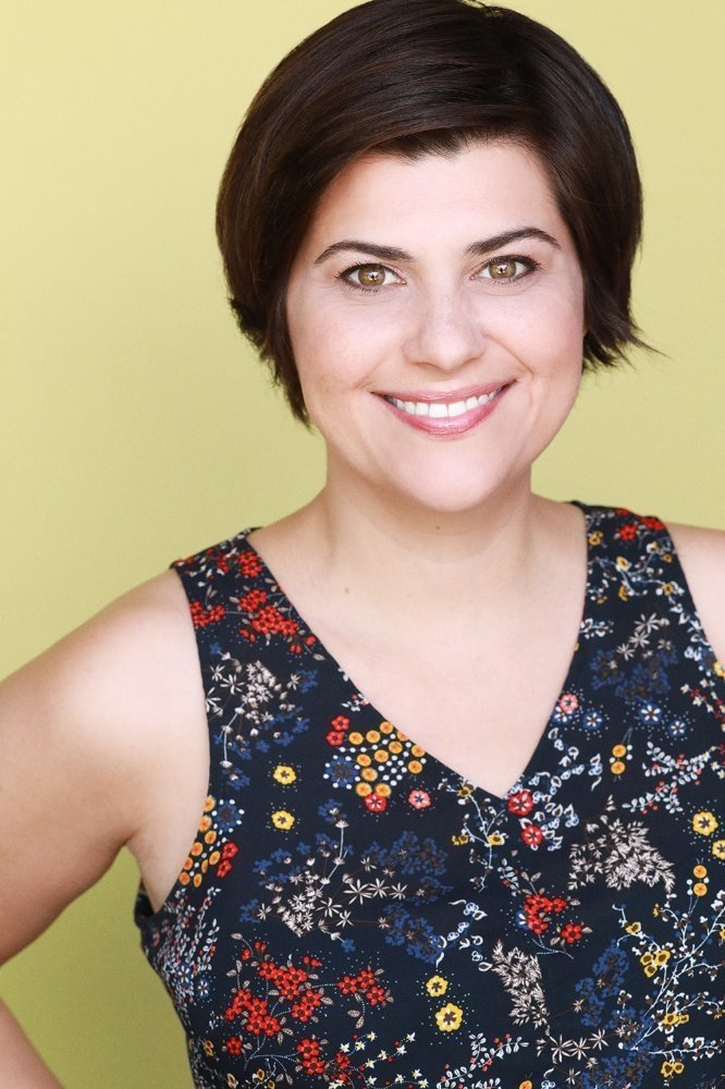 et billede af Rebekka Johnson