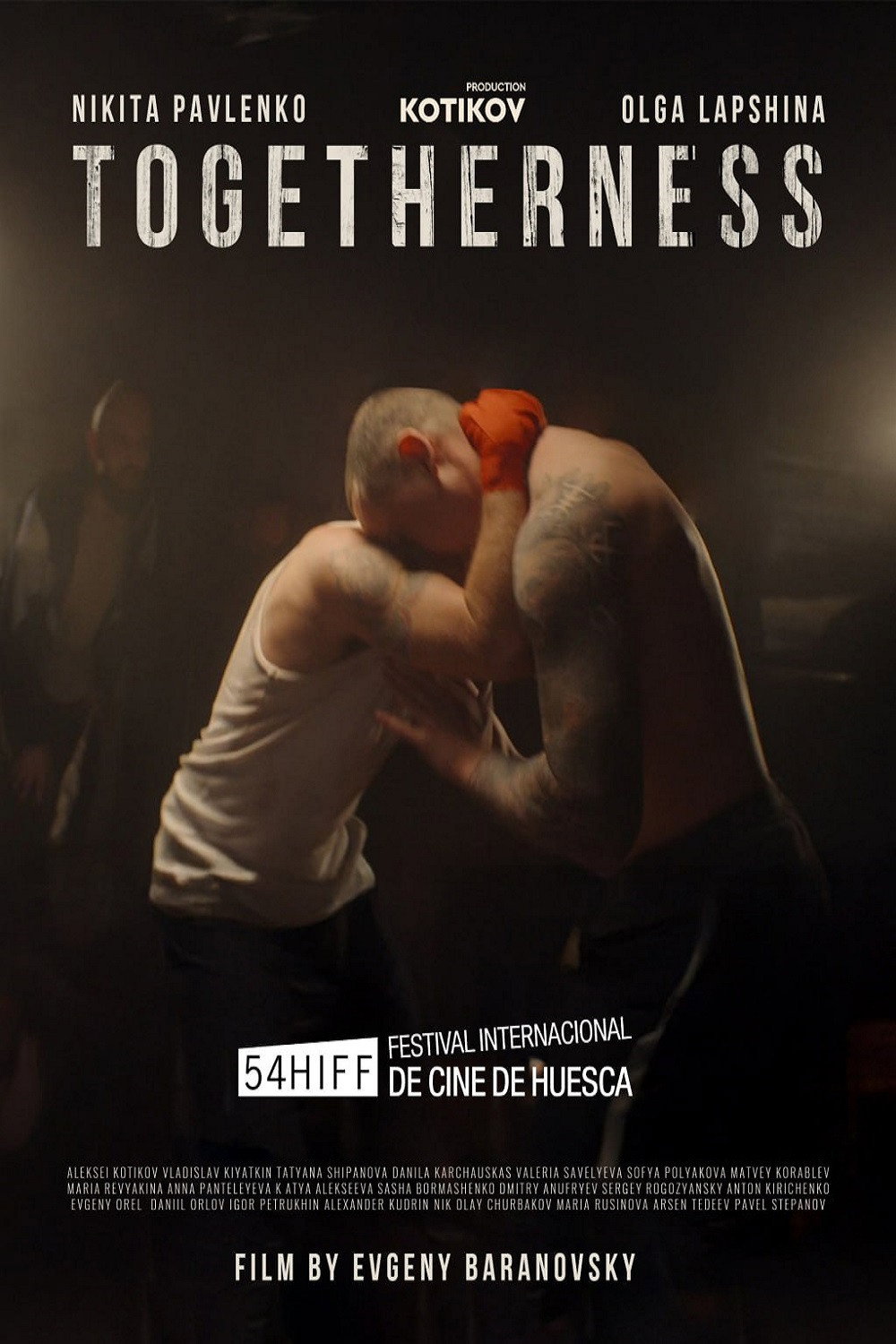 Togetherness (2025) movie poster